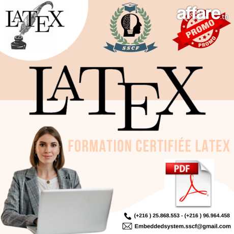 Formation Certifiée En Latex