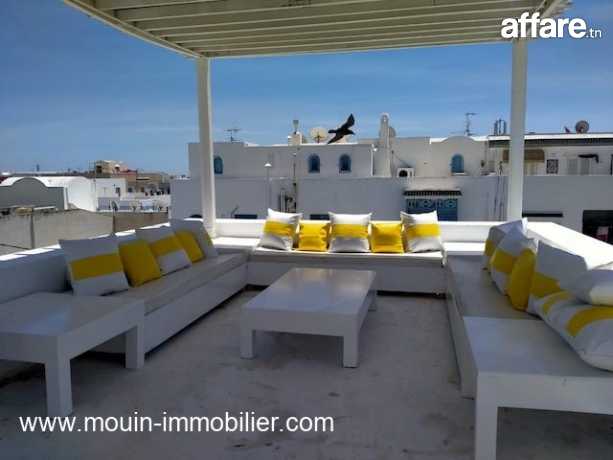 Appartement Mireille AL3297 Hammamet