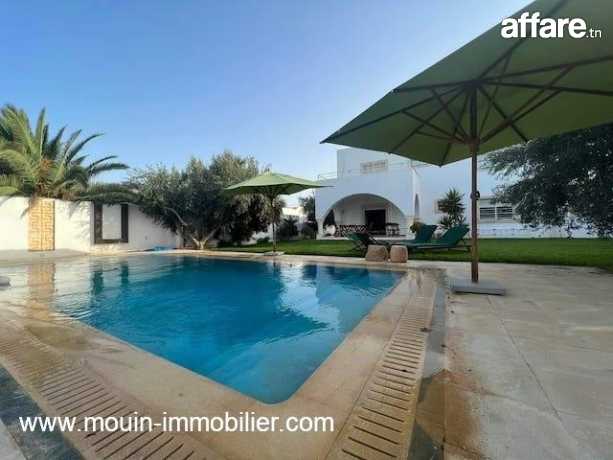 VILLA KATIA El Bessbassia Hammamet Sud AV1782