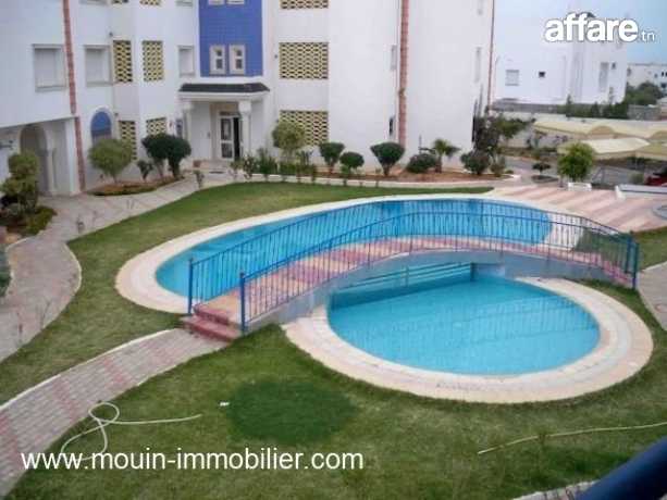 Appartement Myriam AL3421 Hammamet Nord 