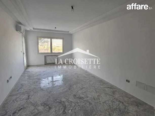 Appartement S+2 à La Nouvelle Soukra MAV1784