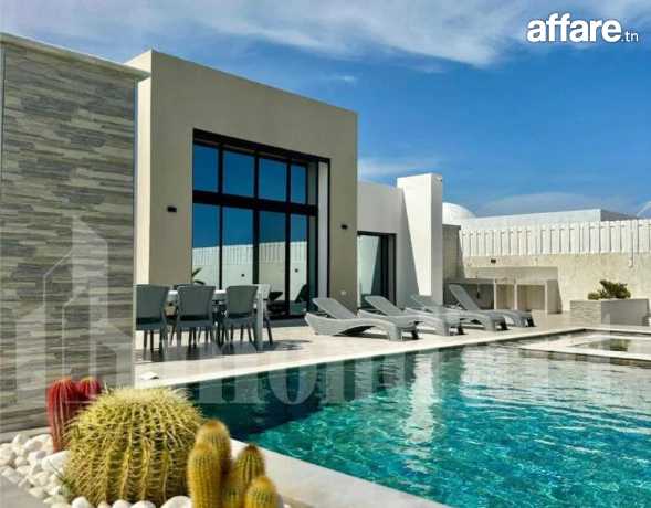 AGENCE M'ONDART DJERBA VILLA DUBAI