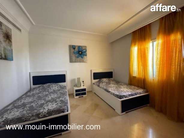 Appartement Marine AV1801 La Marina Yasmine Hammamet 