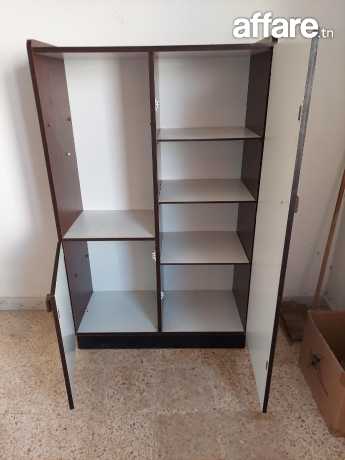 Armoire chambre enfant