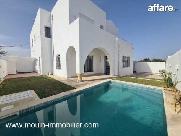 VILLA RAYANE Hammamet I Zone Craxi AV1510