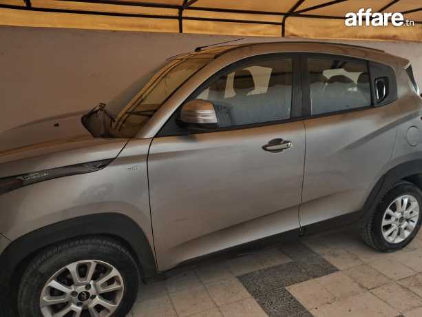 Mahindra kuv 8 à vendre 