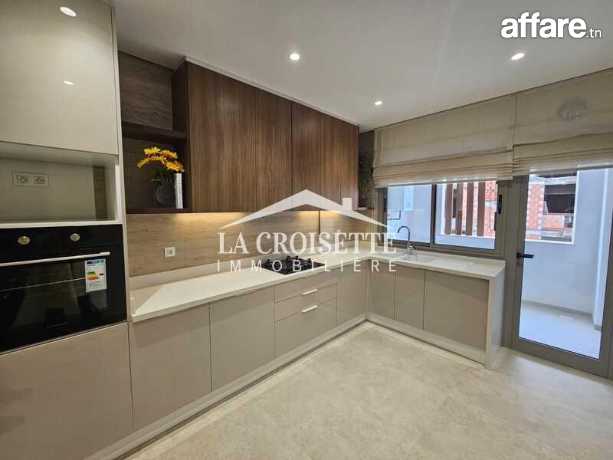 Appartement S+1 à Ain Zaghouan  MAV1794