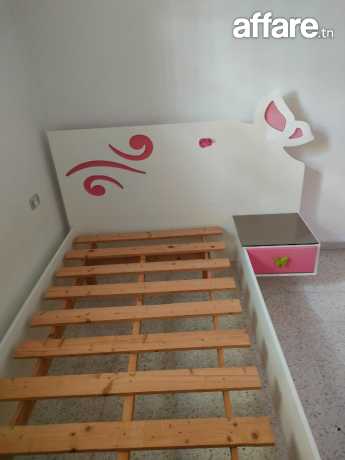 Chambre enfant