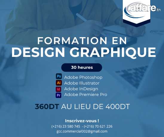 Formation Design Graphique