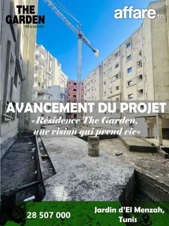 A vendre des appartements de luxe  