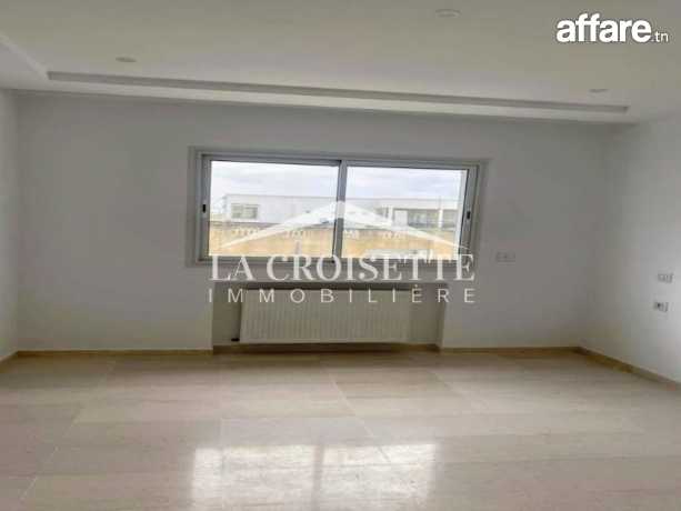 Appartement S+1 à Gammarth village MAL1375