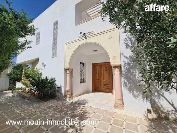 VILLA KHAYEM Hammamet Nord I AV1822