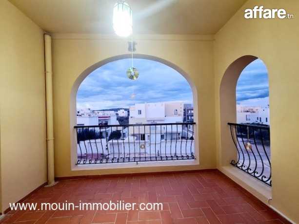 Appartement Nice AV1156 Hammamet 