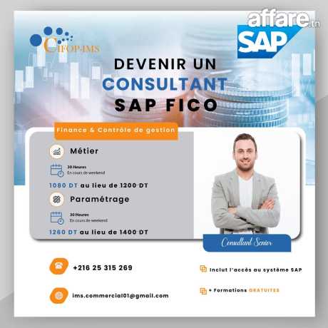 Offre Spéciale : Formation en SAP MM / SD ET SAP FICO