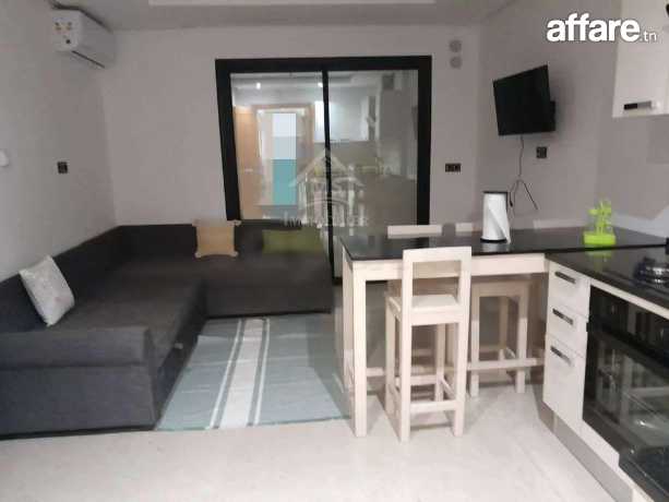 Bel appartement S+1 à vendre à AFH Mrezga 51355351