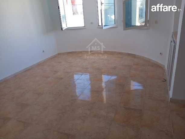 Location annuelle:Appartement sans meuble à AFH Hammamet Sud