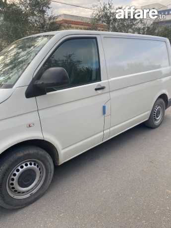 Transporter t5