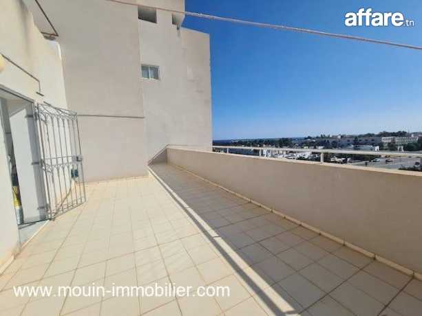 APPARTEMENT LEO Hammamet Mrezka AV1722