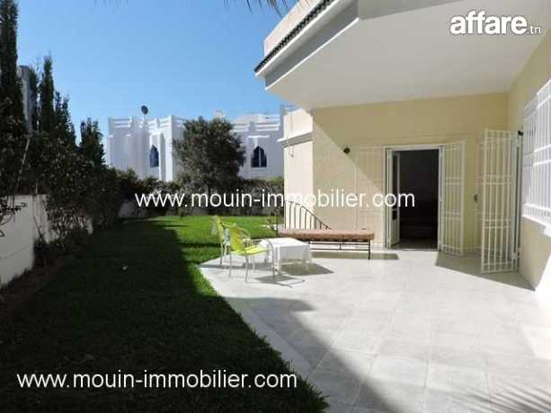 VILLA IKRAM Hammamet Nord I AV057