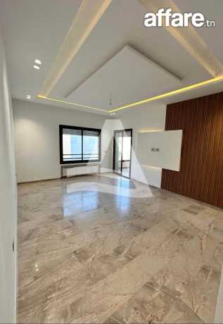 S+2 de 140 m² - Ain Zaghouen nord 