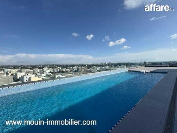 APPARTEMENT L'HORIZON Hammamet Mrezka AL3469