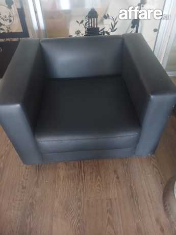 Fauteuil d’accueil