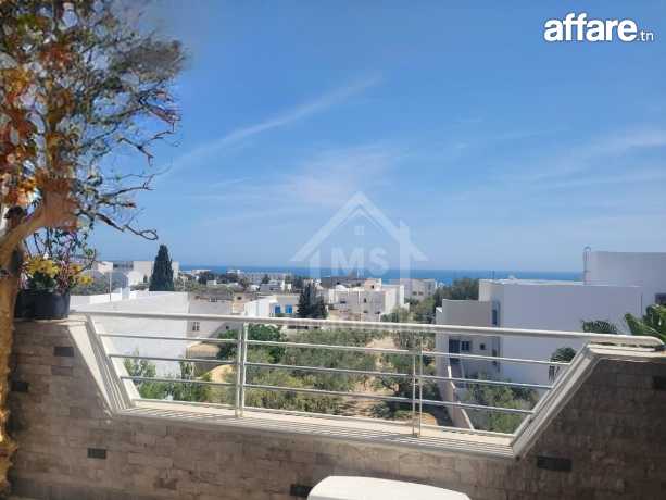 4 appartements tout neuf à Hammamet à vendre 51355351