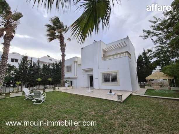 VILLA NERMINE Yasmine Hammamet AL2673