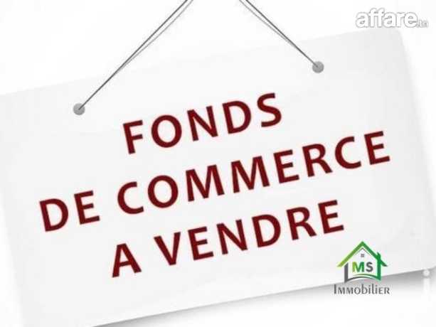 Fond de commerce d'une boutique à Béni Khiar à vendre  