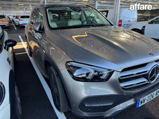 Mercedes GLE 300d Diesel de 10/2020