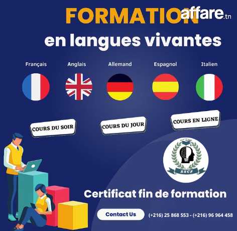 Formation Certifiée En Langues