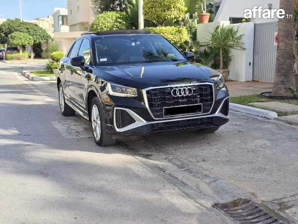 Audi Q2  S-line  1.4   150 Ch.Din 🚗