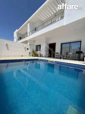 Un duplex avec piscine à Hammamet à vendre 51355351