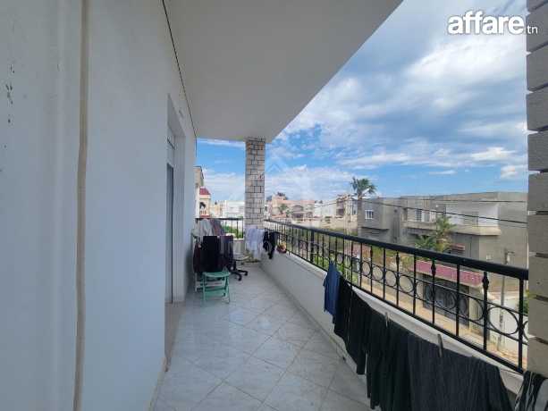 Deux appartements à vendre à Sidi Achour Nabeul 51355351