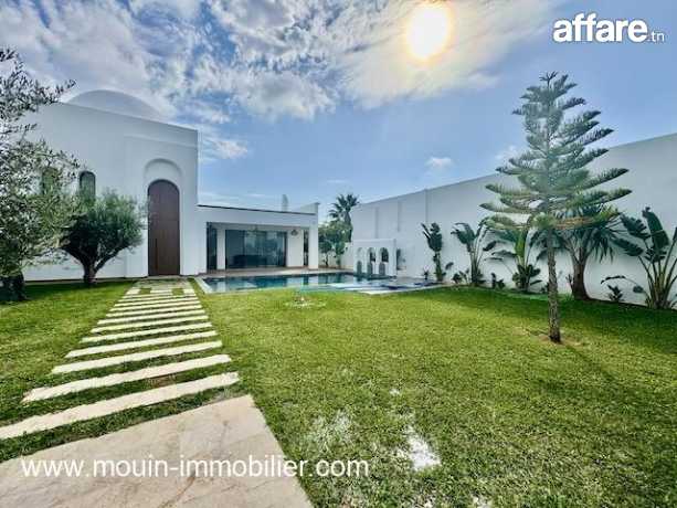 VILLA BALI Hammamet Sidi Hammed AV1840