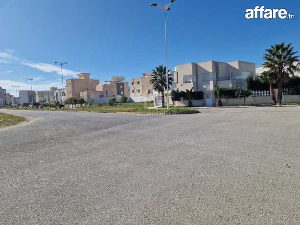 Superbe lot de terrain à AFH Mrezga à vendre 51355351