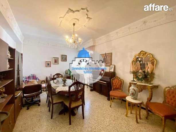 A vendre un appartement à Corniche Sousse 