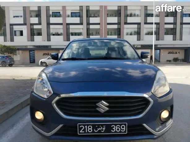 SUZUKI DZIRE PREMIÈRE MAIN EN EXCELLENT ÉTAT 