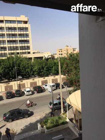 Appartement meublé situé au centre ville de gafsa