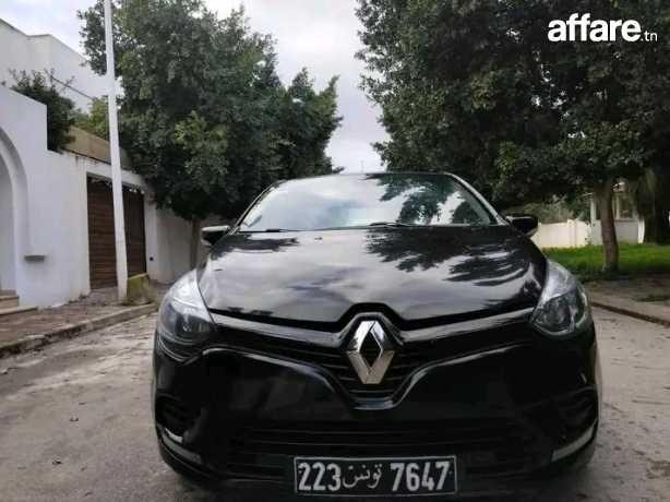 RENAULT CLIO 4 LIFE PREMIÈRE MAIN EN EXCELLENT ÉTAT 