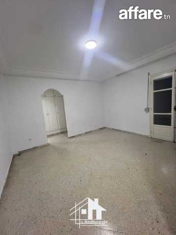 A vendre Appartement S+3 à Agba Ben mahmoud