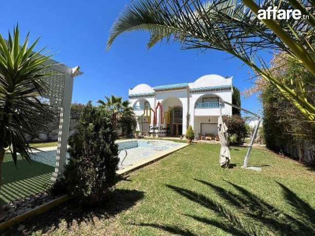 L336 Villa ZAYNA SIDI HAMMED