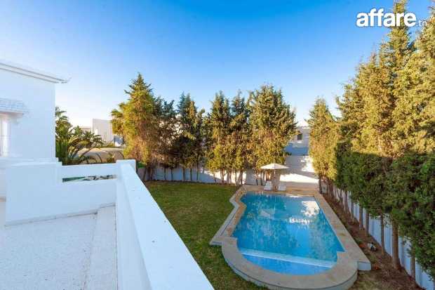 L401 Villa ARAM VILLA YESMINE HAMMAMET