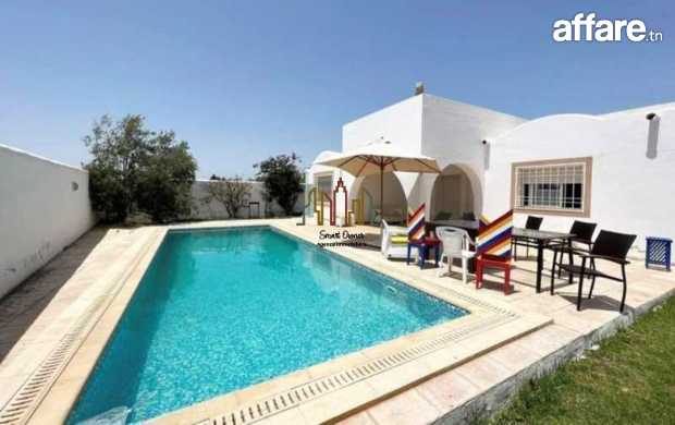 L338 Villa LAYAL SIDI HAMMED