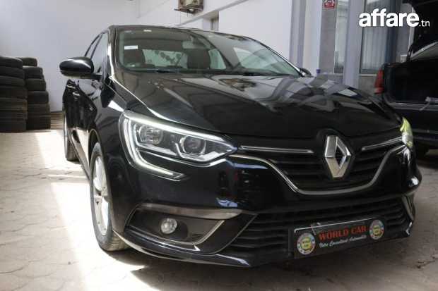 RENAULT MEGANE 1.2 L TCE 130 