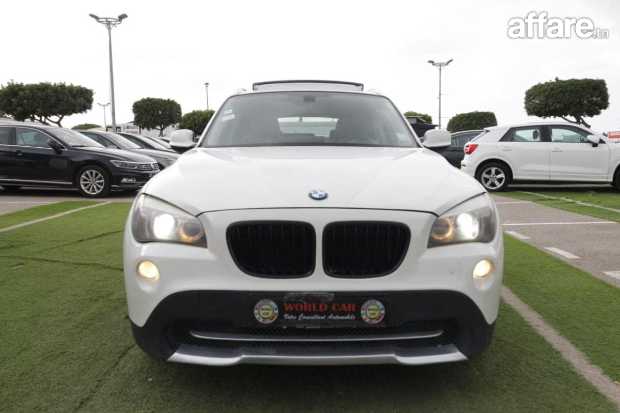 BMW X1 (E84) BVA 