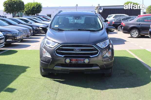  FORD ECOSPORT  1.0 L ECOBOOST 