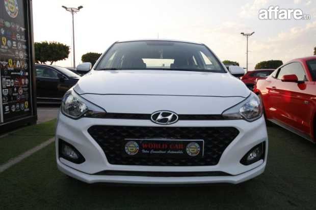 HYUNDAI I20 BVM