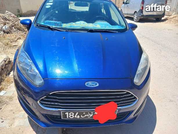 Ford fiesta a vendre