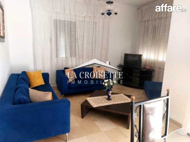 Appartement S+3 à Sidi Bou SaÏd :MAL0991